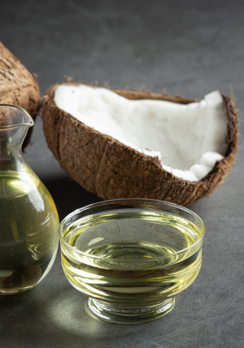 aceite de coco de primera calidad